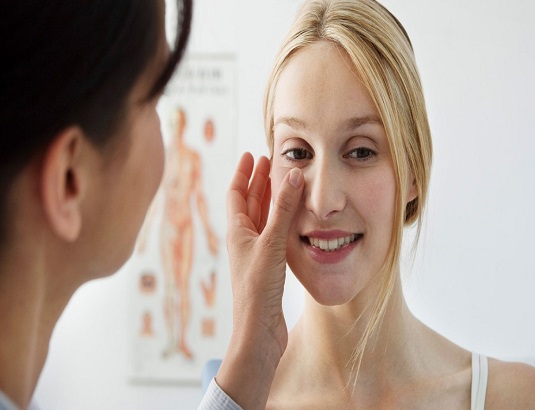 Rhinoplasty surgery