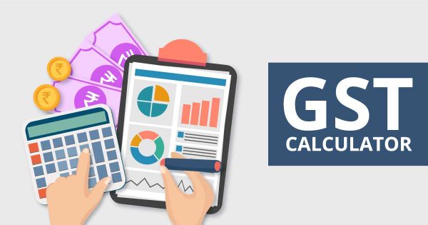 GST Calculator Online Free
