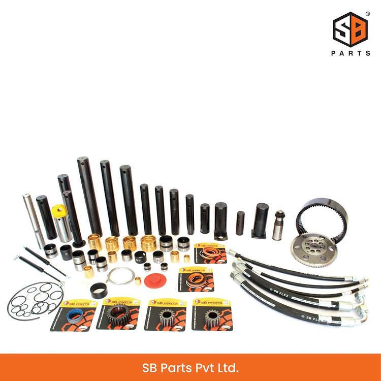 JCB Spare parts