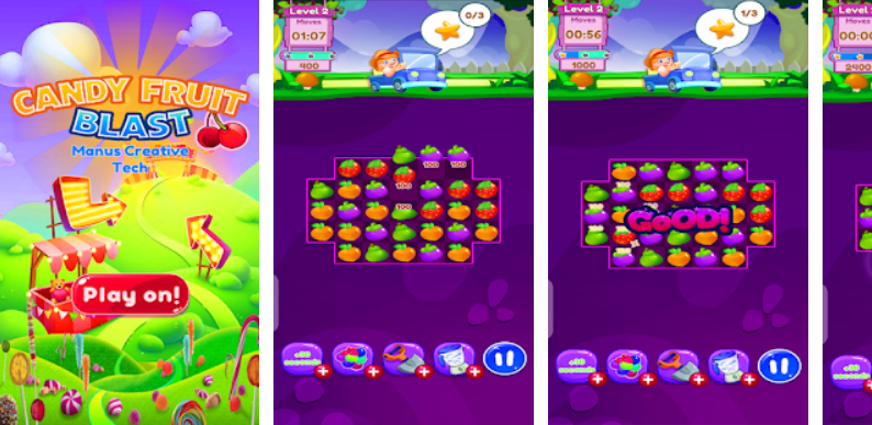 Candy-Fruit-Blast-Game-Match-3-Fruit-Link-Puzzle