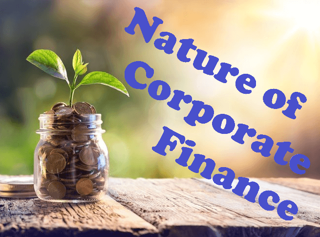 Fundamental Nature of Corporate Finance