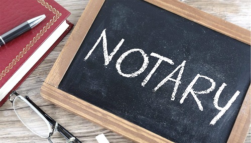 Notary Public