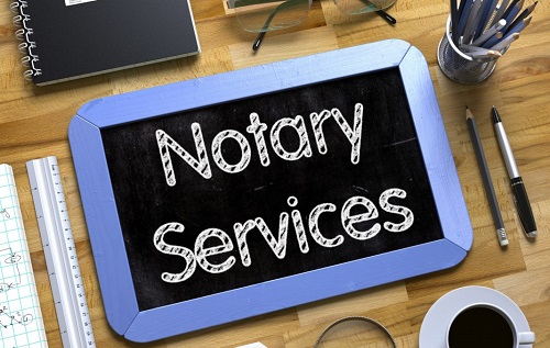 Notary Public