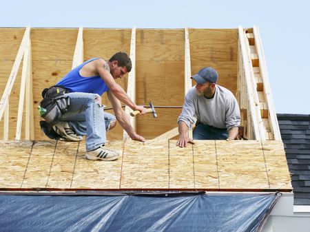 Roof Leak Repair