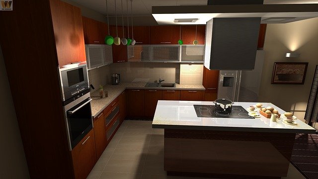 desgin kitchen