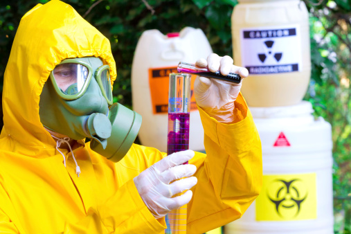 hazardous waste disposal