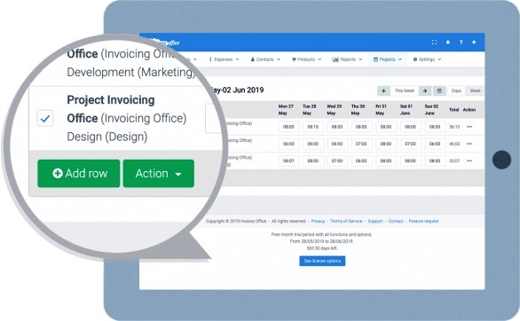 time tracking software