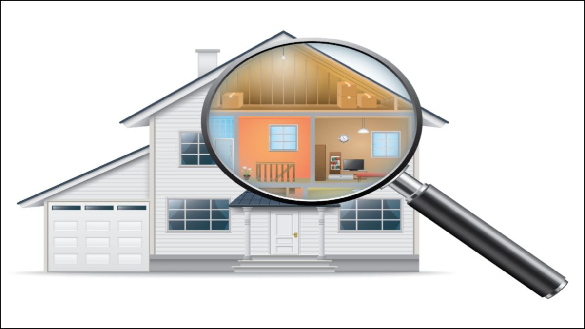 Real estate inspection North Richland Hills