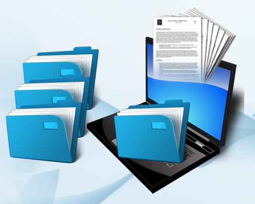 document repository