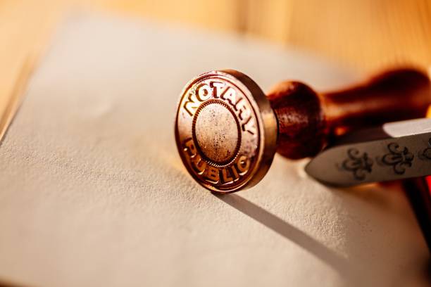 Notary public