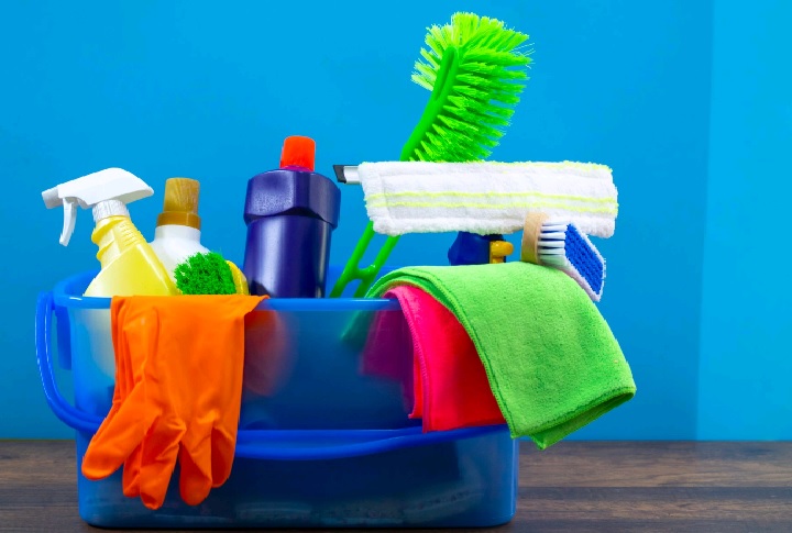Cleaning