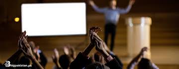 Inpirational Speaker: A Path to the career
