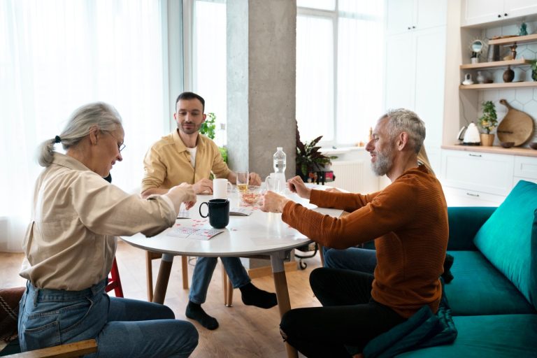 Fresh Ways For Seniors