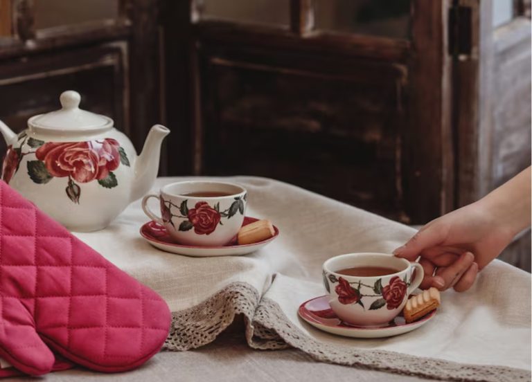 Tea-Time’s Best Kept Secrets