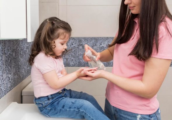 Gentle Mosquito Repellent For Babies