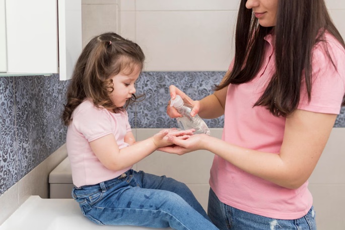 Gentle Mosquito Repellent For Babies