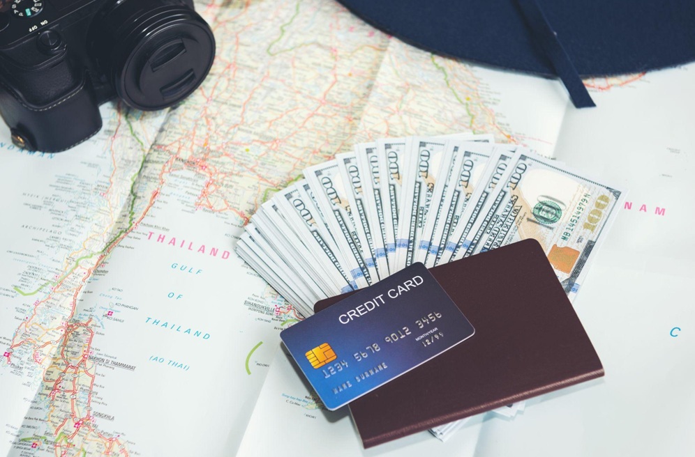 Multi-Currency Forex Cards