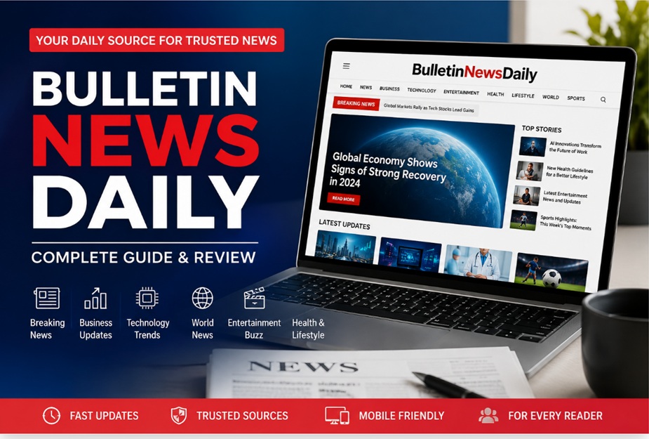 BulletinNewsDaily