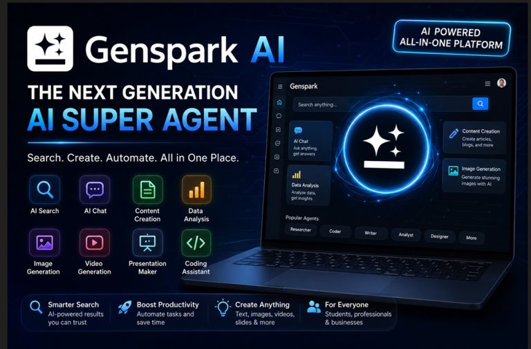 Genspark AI