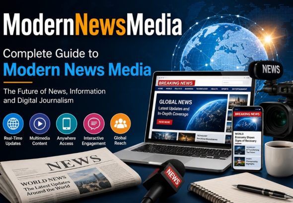 ModernNewsMedia