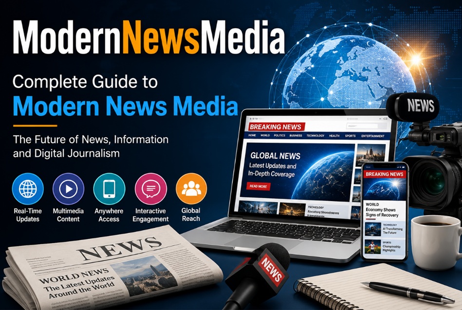 ModernNewsMedia