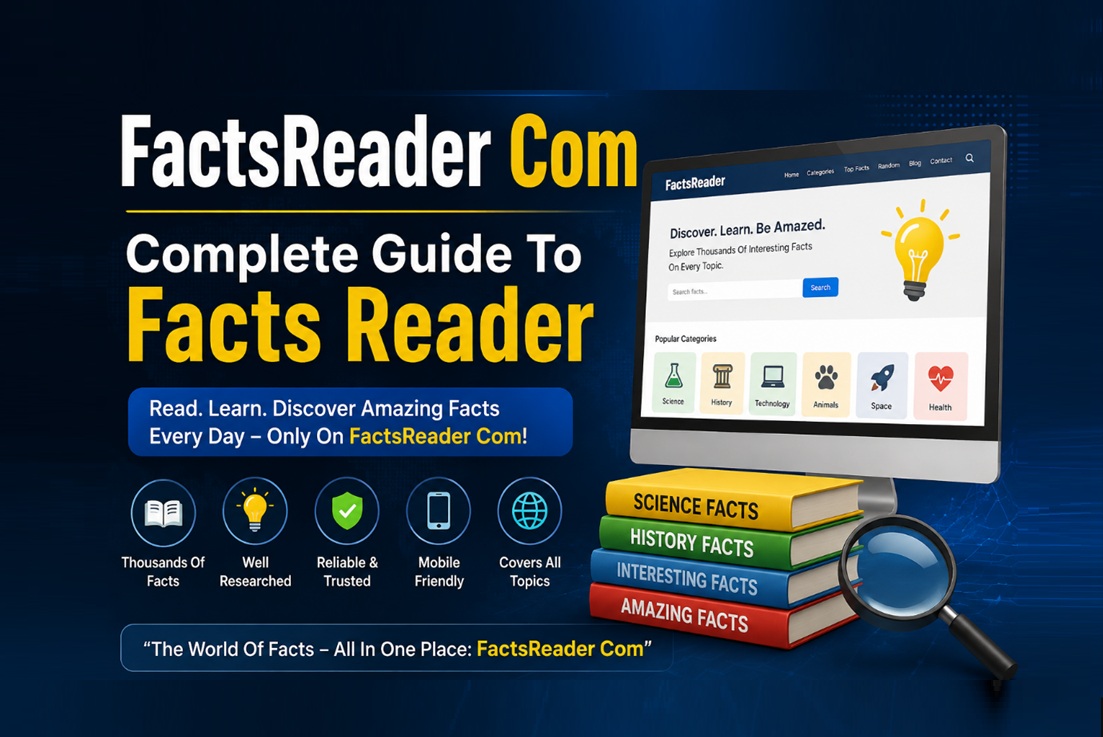 FactsReader Com